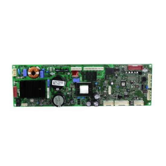 Picture of LG Main Pcb Assembly Part# EBR88309753