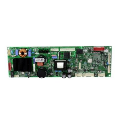 Picture of LG Main Pcb Assembly Part# EBR88309712