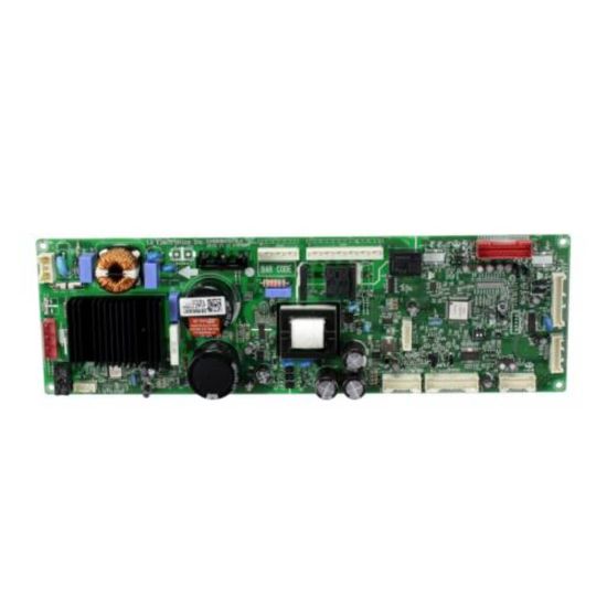 Picture of LG Main Pcb Assembly Part# EBR88309712