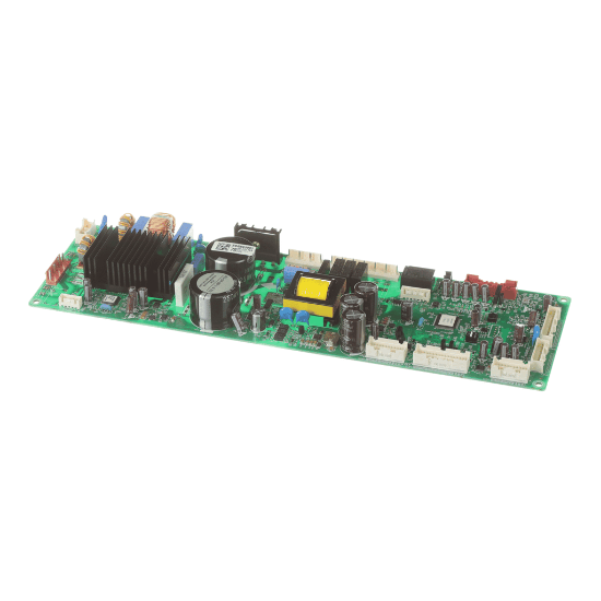 Picture of LG Pcb Assembly,main Part# EBR88309770