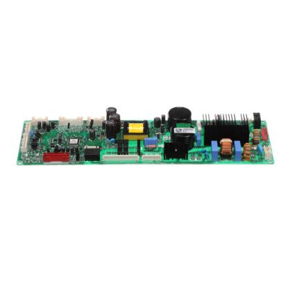 Picture of LG Pcb Assembly,main Part# EBR88309733