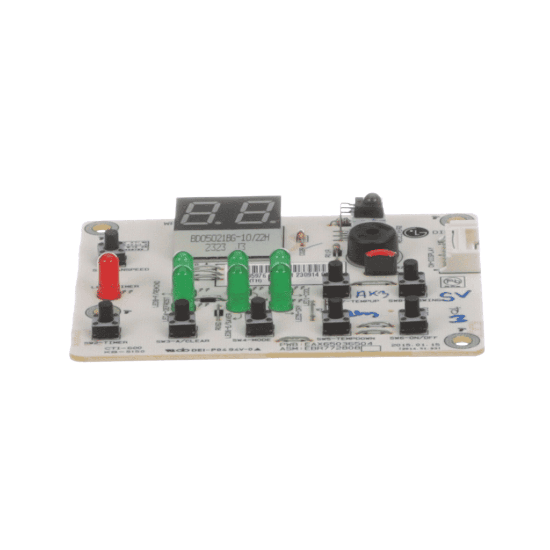 Picture of LG Pcb Assembly,display Part# EBR89597604