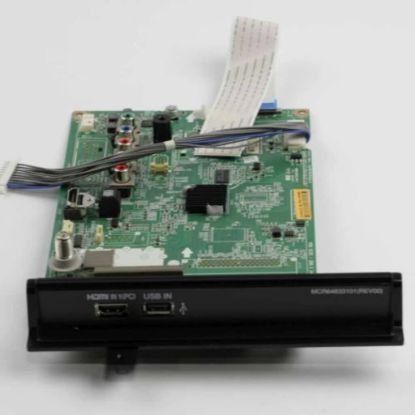 Picture of LG Chassis Assembly Part# EBT62394225