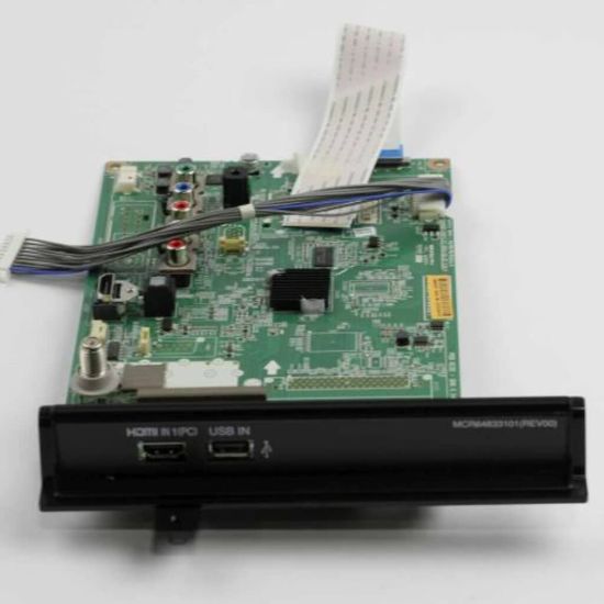 Picture of LG Chassis Assembly Part# EBT62394225