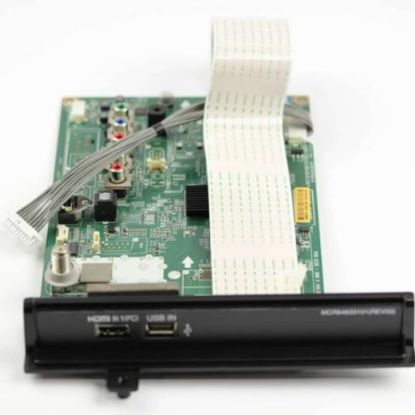 Picture of LG Chassis Assembly Part# EBT62394255