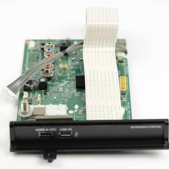Picture of LG Chassis Assembly Part# EBT62394255