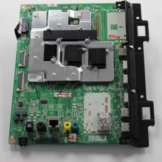 Picture of LG Chassis Assembly Part# EBT64174305