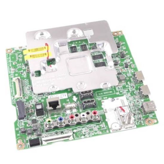 Picture of LG Chassis Assembly Part# EBT64401003