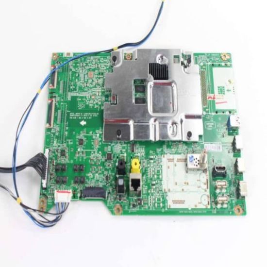 Picture of LG Chassis Assembly Part# EBT64458803