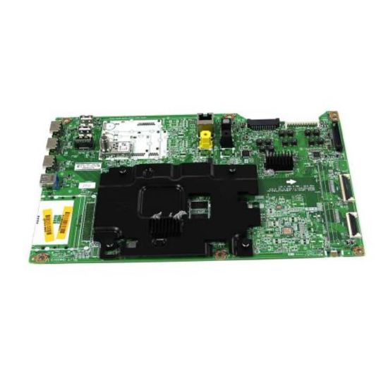 Picture of LG Chassis Assembly Part# EBT64419903