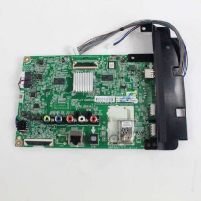 Picture of LG Chassis Assembly Part# EBT64465704