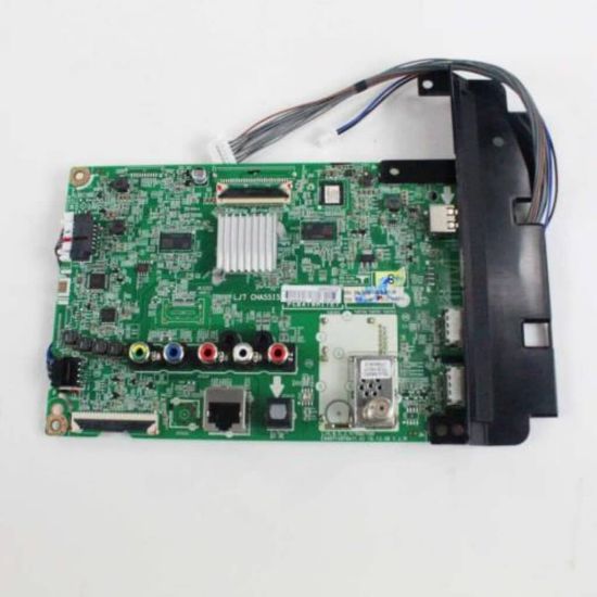 Picture of LG Chassis Assembly Part# EBT64465704