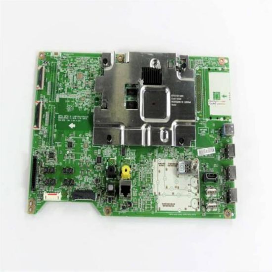 Picture of LG Chassis Assembly Part# EBT64492804