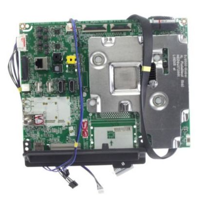 Picture of LG Chassis Assembly Part# EBT65276723