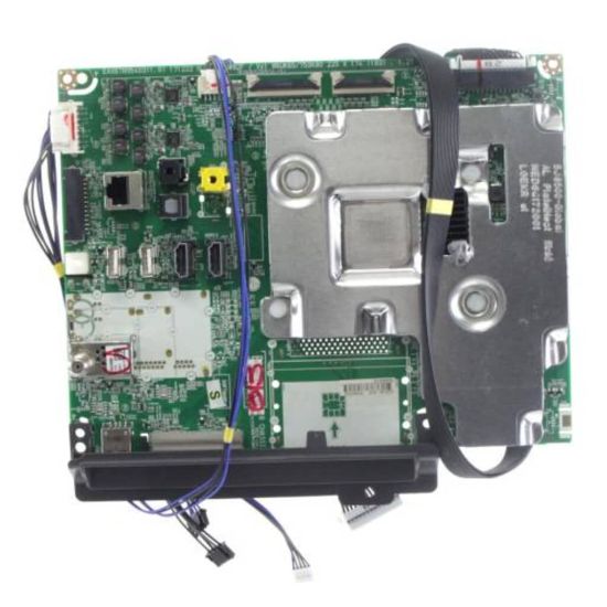 Picture of LG Chassis Assembly Part# EBT65276723