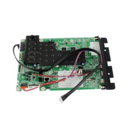 Picture of LG Chassis Assembly Part# EBT66634903