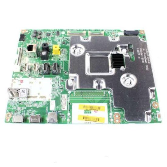 Picture of LG Chassis Assembly Part# EBT64474302