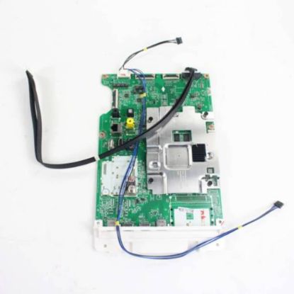 Picture of LG Chassis Assembly Part# EBT65053201