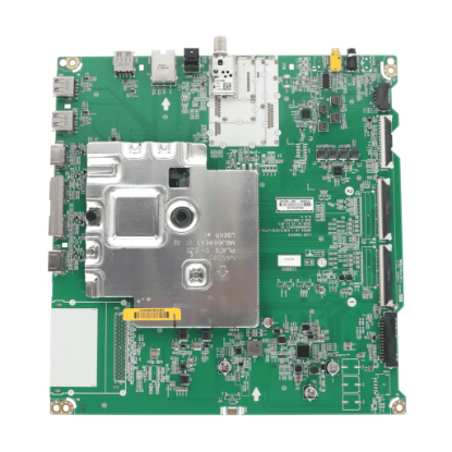 Picture of LG Chassis Assembly Part# EBT66468201