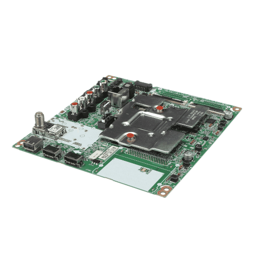 Picture of LG Bpr Total Assembly Part# EBU66199201