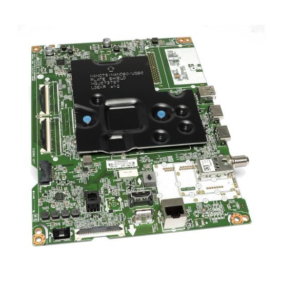 Picture of LG Bpr Total Assembly Part# EBU66770601