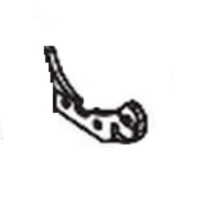Picture of LG Balance Weight Part# MAG62943101