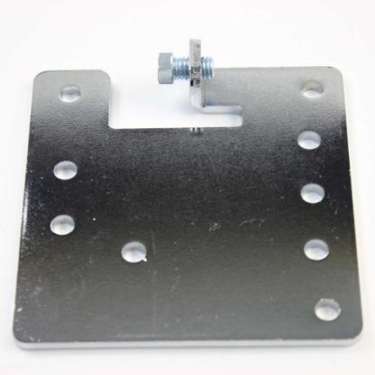 Picture of LG Hinge Bracket Part# MAZ63009901