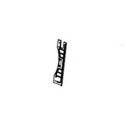 Picture of LG Hinge Bracket Part# MAZ64644201