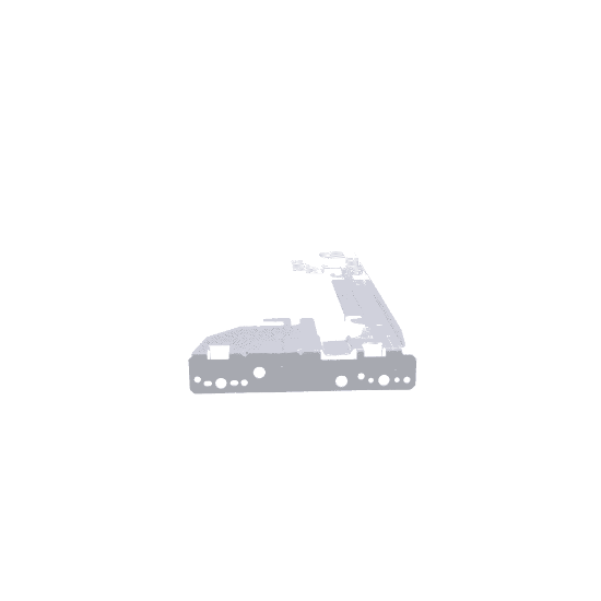 Picture of LG Connector,rail Part# MCD65159201