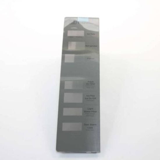 Picture of LG Display Cover Part# MCK66585130