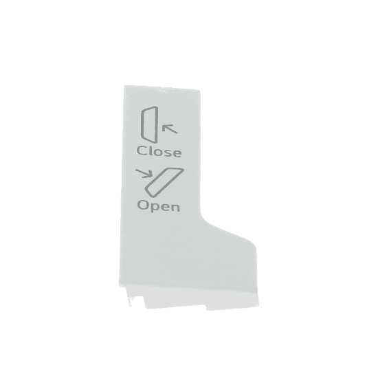 Picture of LG Lever Cover Part# MCK67584401