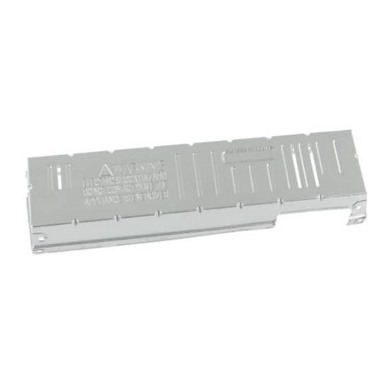 Picture of LG Cover,protect Part# MCK70144701