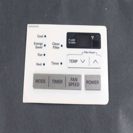 Picture of LG Escutcheon Part# MDD62483202