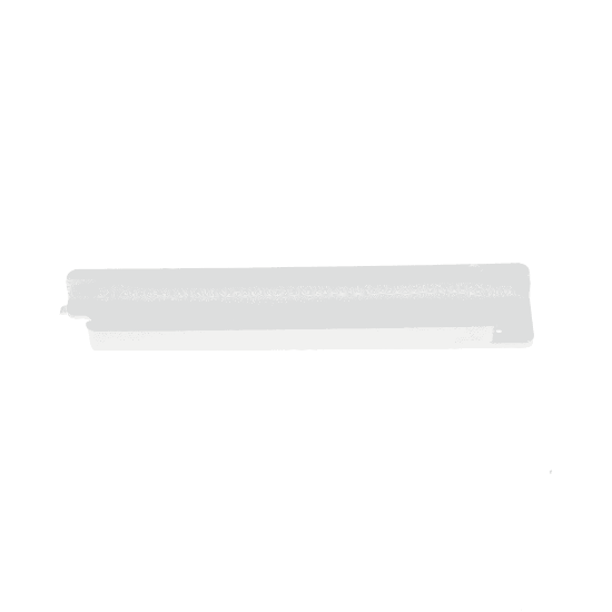 Picture of LG Rail Guide Part# MEA65450001