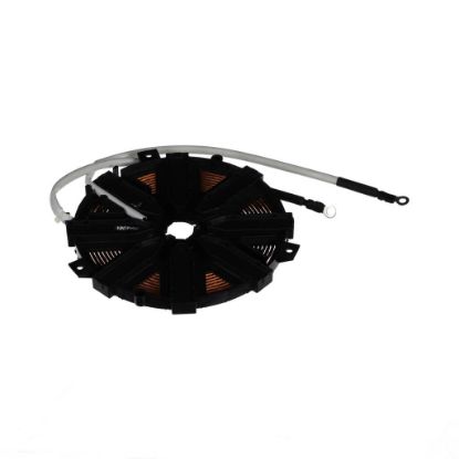 Picture of LG Heater,working Coil Part# MEE64286702
