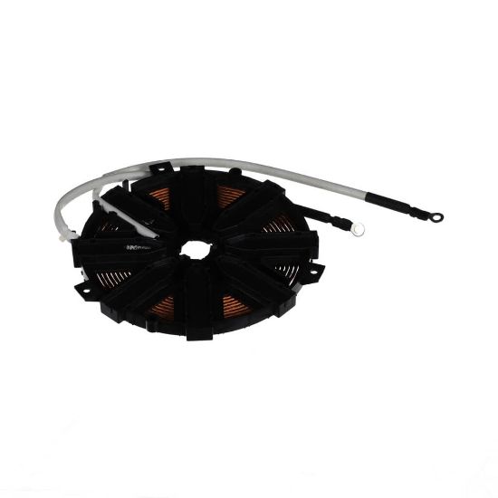 Picture of LG Heater,working Coil Part# MEE64286702