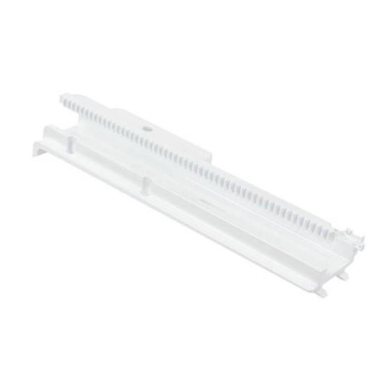 Picture of LG Rail Holder Part# MEG65819303