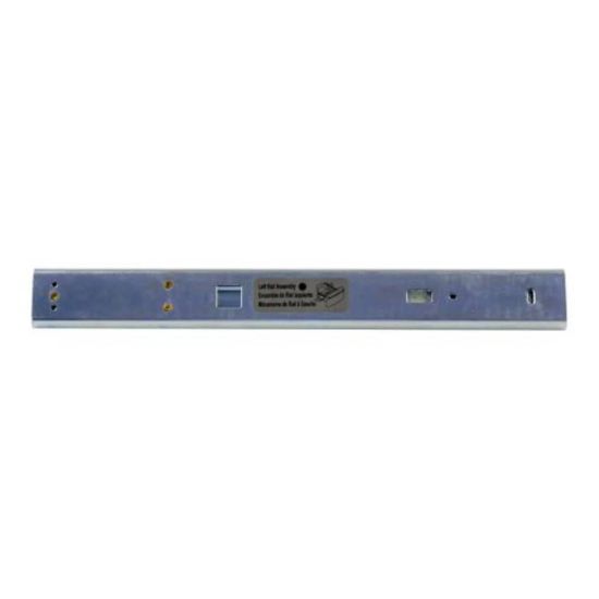 Picture of LG Slide Rail Part# MGT61844018