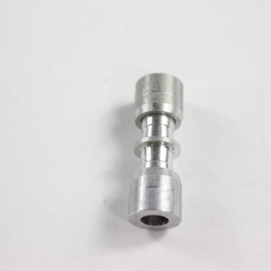 Picture of LG Double Ring Sraight Alum Conn Type 0 Part# MGZ63047202