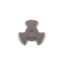Picture of LG Turntable Shaft Part# MHJ64115302
