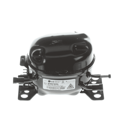 Picture of LG Compressor,set Assembly Part# TCA36671605