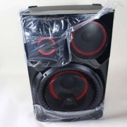 Picture of LG Speaker System Part# TCG36468467